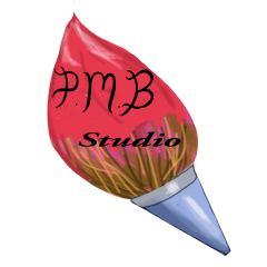 P-M-B-studio , Paul Blankenship. Illustrator, book and logo development.